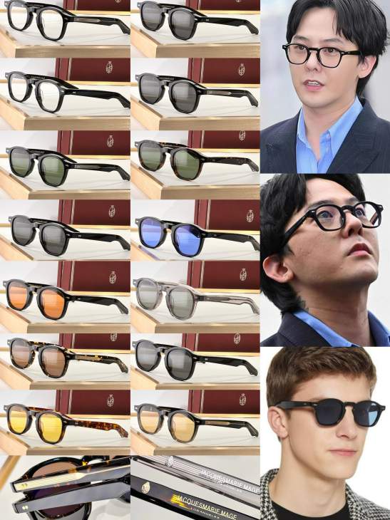 Picture of Jacques Marie Mage Sunglasses _SKUfw75052337fw